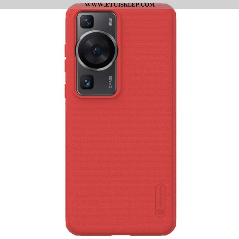 Etui do Huawei P60 Pro Sztywny Matowy Nillkin